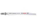 Bosch Professional Stichsägeblatt EXPERT Hardwood 2-side clean T 308 BF, 5 Stk