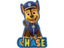 Herding Kissen Paw Patrol Chase 24 x 33 cm, Blau