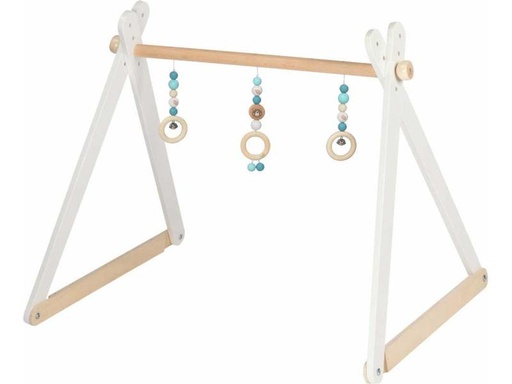 [90317678 1619243] Goki Spielbogen Baby-Fit Bär