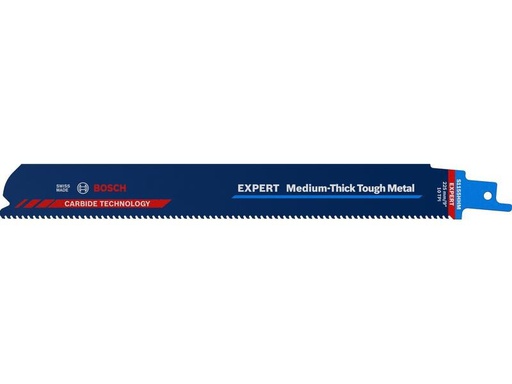 [90317767 1604086] Bosch Professional Säbelsägeblatt EXPERT Medium-Thick Tough Metal S 1155 HHM