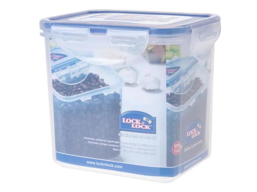 [90005159 482589] Lock &amp; Lock Vorratsbehälter 0.85 l, Transparent