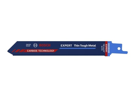 [90317783 1604099] Bosch Professional Säbelsägeblatt EXPERT Thin Tough Metal S 922 EHM