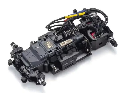 [90317800 1624395] Kyosho Mini-Z Racer Chassis MR-04 EVO2 W-MM 8500 kV, RWD, 1:27