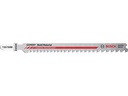 Bosch Professional Stichsägeblatt EXPERT Multi Material T 367 XHM, 3 Stück