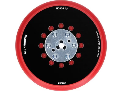 [90317810 1604219] Bosch Professional Universalstützteller EXPERT Multihole, 150 mm, Medium