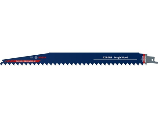 [90317817 1604093] Bosch Professional Säbelsägeblatt EXPERT Tough Wood S 1242 KHM