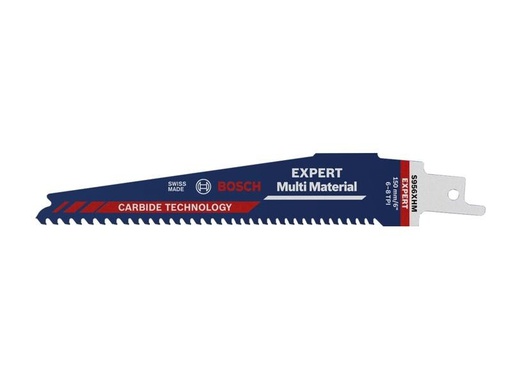 [90317828 1604089] Bosch Professional Säbelsägeblatt EXPERT Multi Material 956 XHM