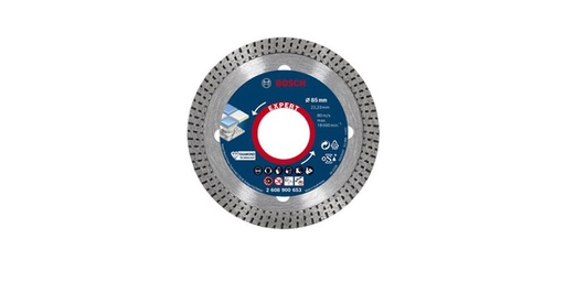 [90317831 1604206] Bosch Professional Diamanttrennscheibe EXPERT HardCeramic, 125 mm