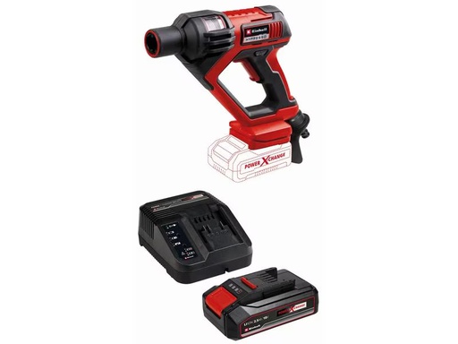 [90317835 1630345] Einhell Akku-Druckreiniger Hypresso 18/24 mit Akku 1 x 2.5Ah