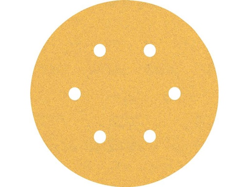[90317879 1604129] Bosch Professional Schleifpapier EXPERT C470, 150 mm, G 100, 5-tlg.