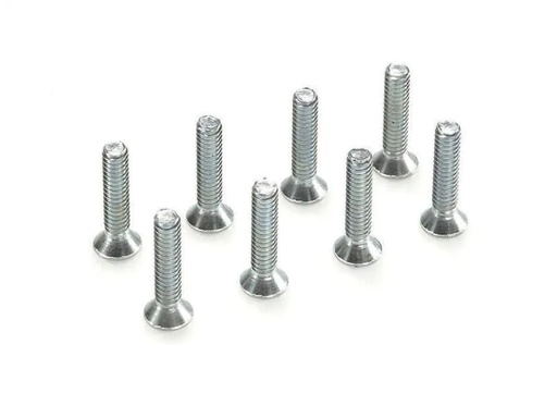 [90005160 711163] OEM Senkkopfschrauben M2x6 mm Edelstahl