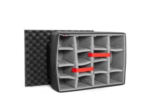 [90317921 1555910] Nanuk Schaumstoffeinsatz Trennwand-Set für Mod. 950