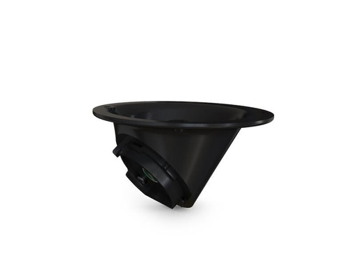 [90317925 1626064] Arlo Deckenhalterung FBA1001B-10000 zu Floodlight Schwarz 1 Stück