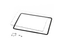 Nanuk Einbaurahmen Deckel Panel für Mod. 950 - Polycarbonat