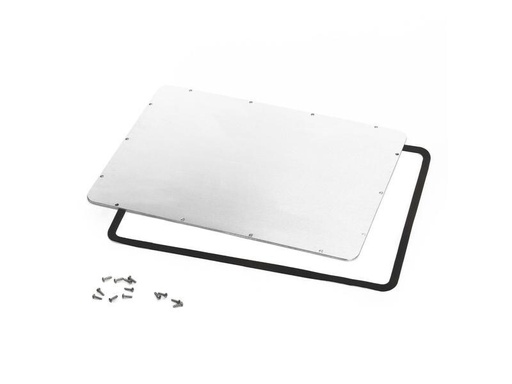 [90317958 1555908] Nanuk Einbaurahmen Boden Panel für Mod. 945 - Aluminium