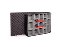 Nanuk Schaumstoffeinsatz Trennwand-Set für Mod. 945