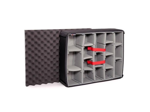 [90317971 1555905] Nanuk Schaumstoffeinsatz Trennwand-Set für Mod. 945