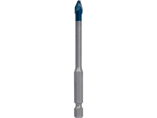 [90318002 1604044] Bosch Professional Bohrer Expert HEX-9 HardCeramic, 6 x 90 mm