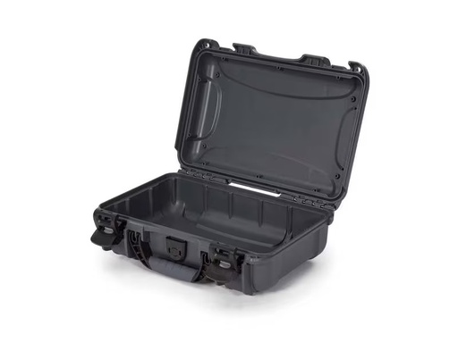 [90318011 1555983] Nanuk Kunststoffkoffer 909 - leer Graphit