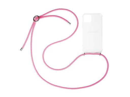[90318042 1622207] Urbany's Necklace Case iPhone 15 Plus Baby Girl