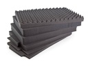 Nanuk Schaumstoffeinsatz Set für Mod. 963