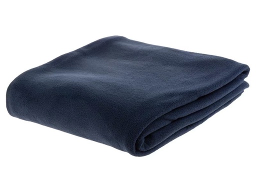 [90318064 1554698] COCON Decke Fleece Polar 150 x 210 cm, Navy