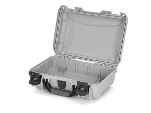 [90318084 1555981] Nanuk Kunststoffkoffer 909 - leer Silber