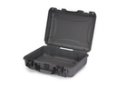 Nanuk Kunststoffkoffer 910 - leer Graphit