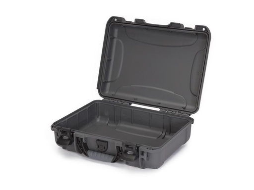 [90318100 1555994] Nanuk Kunststoffkoffer 910 - leer Graphit
