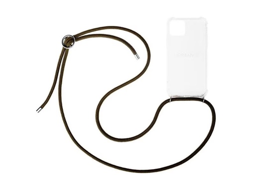 [90318106 1622213] Urbany's Necklace Case iPhone 15 Pro City Soldier