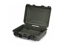 Nanuk Kunststoffkoffer 910 - leer Olivgrün