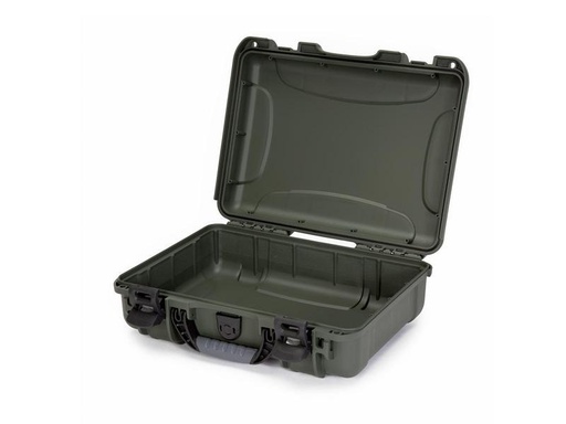 [90318111 1555993] Nanuk Kunststoffkoffer 910 - leer Olivgrün