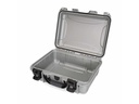 Nanuk Kunststoffkoffer 920 - leer Silber