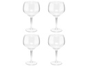 Royal Leerdam Aperitifglas 650 ml, 4 Stück, Transparent
