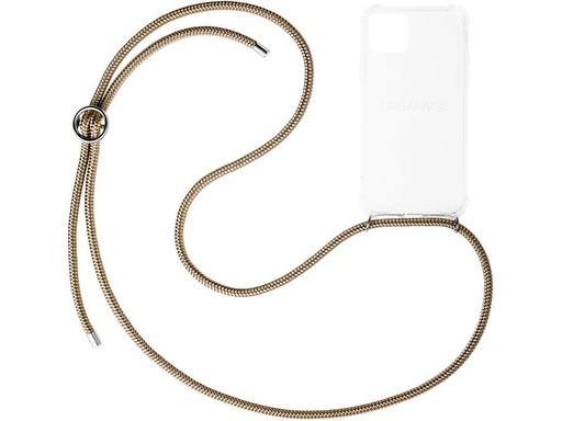 [90318175 1622208] Urbany's Necklace Case iPhone 15 Beach Beauty