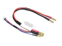 EP Ladekabel 4 mm Goldstecker zu 4 mm Goldstecker