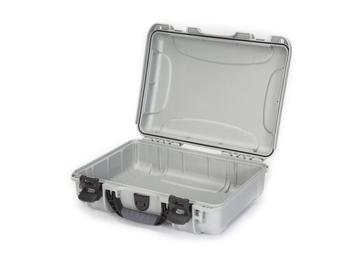 [90318206 1555992] Nanuk Kunststoffkoffer 910 - leer Silber