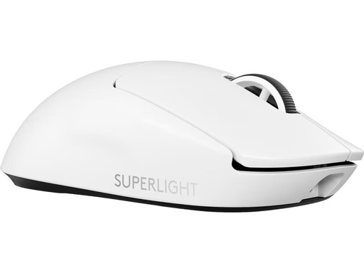 [90318214 1603076] Logitech Gaming-Maus Pro X Superlight 2 Lightspeed Weiss