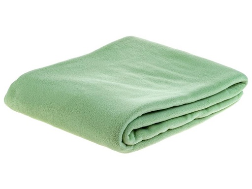 [90318216 1566499] COCON Decke Fleece Polar 150 x 210 cm, Grün