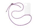 Urbany's Necklace Case iPhone 15 Pro Lollipop
