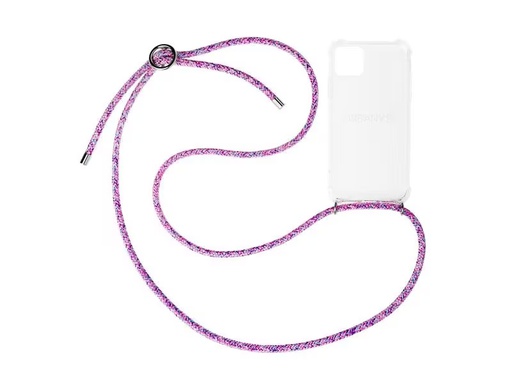 [90318243 1622229] Urbany's Necklace Case iPhone 15 Pro Lollipop
