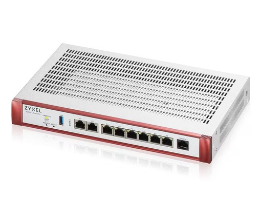 [90318277 1625982] Zyxel Firewall USG Flex 200H inklusive Security Bundle, 1 Jahr