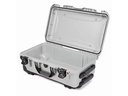 Nanuk Kunststoffkoffer 935 - leer Silber