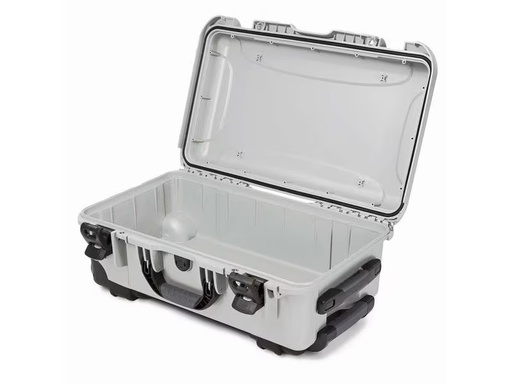 [90318304 1556047] Nanuk Kunststoffkoffer 935 - leer Silber