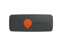 Weenect GPS-Tracker XS für Hunde, Schwarz