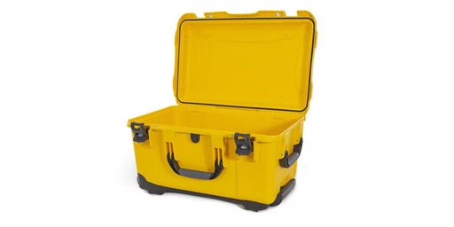 [90318334 1556055] Nanuk Kunststoffkoffer 938 - leer Gelb