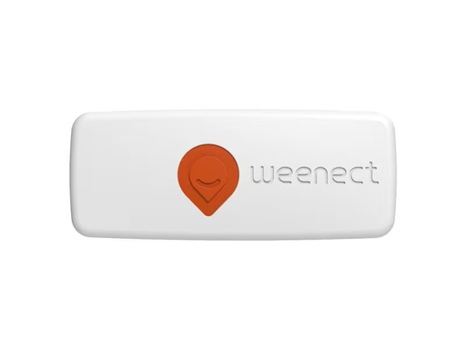 [90318340 1624891] Weenect GPS-Tracker XS für Katzen, Weiss