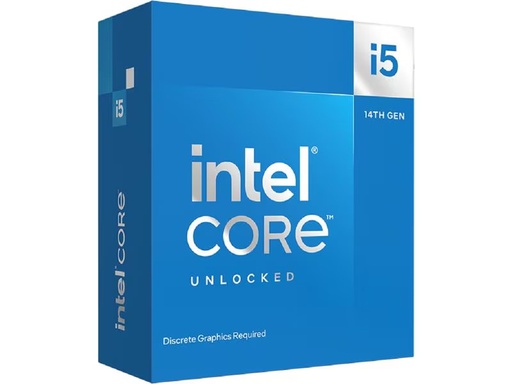 [90318372 1614147] Intel CPU Core i5-14600KF 2.6 GHz