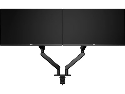 [90318405 1627121] AOC Tischhalterung AM420B Dual bis 9 kg – Schwarz