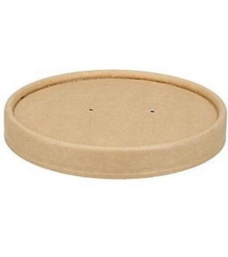 [90318421 1627576] Weita Deckel zu Suppenbecher Verive 350 ml 25 Stück